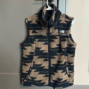 North Face Vest